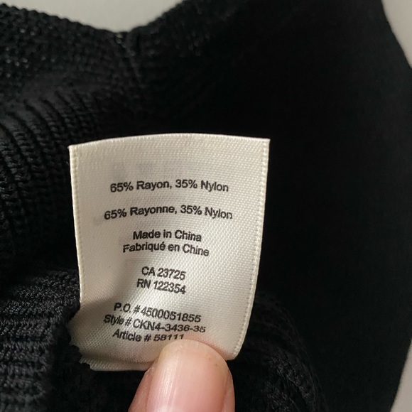 Aritzia Wilfred Mony Knit Top, Size S - Picture 7 of 9